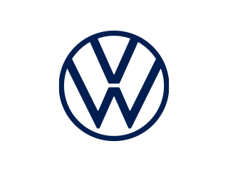 logo Volkswagen patrocinador oficial media maratón de Bogotá 2026