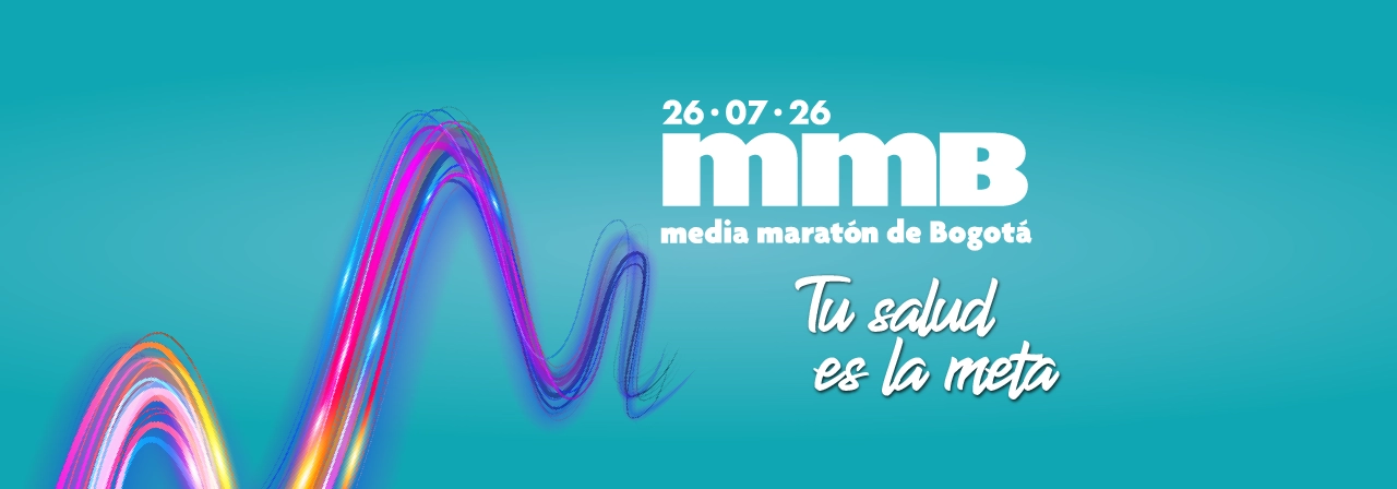 media maratón de Bogotá 2026