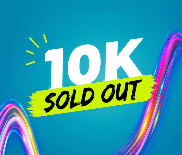 La distancia 10K es sold out