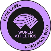 IAAF Elite Label seal