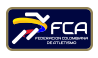 logo Federación Colombiana de Atletismo